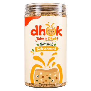 Dhok (ঢোক) Natural Refreshment - 500gm